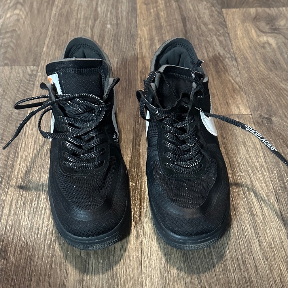 Nike Air Force 1 Low Off-White Black White